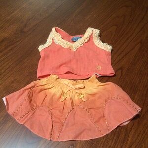 Build a bear outfit